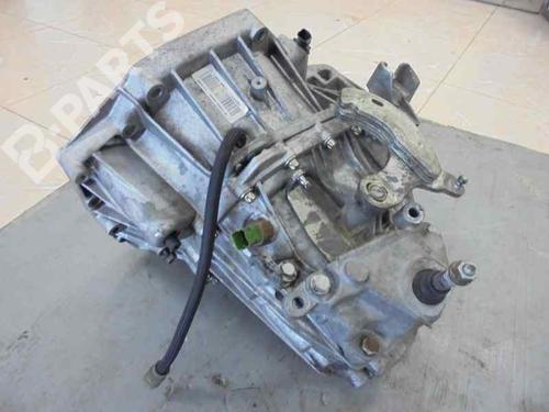 Gearbox RENAULT SCÉNIC II (JM0/1_)  | BP2457857M3 