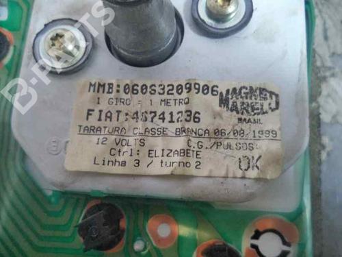 Instrument cluster FIAT PALIO Weekend (178_, 173_, 373_, 374_, 171_) 1.2 | BP2496221C47 