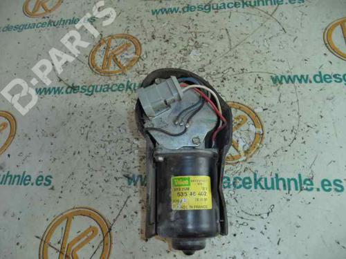 Front wiper motor RENAULT MEGANE I Classic (LA0/1_) 1.6 i (LA0L) | BP2465717M29 
