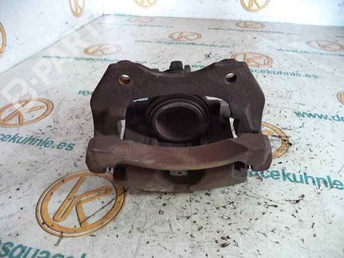 Left front brake caliper NISSAN ALMERA II (N16) 2.2 Di | BP11611808M105 