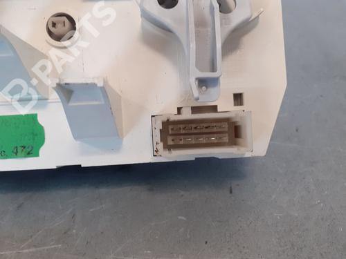 Climate control PEUGEOT 206 CC (2D)  | BP9745335I5 
