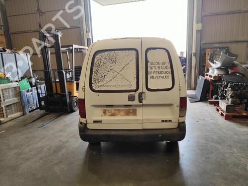 Instrument cluster SEAT IBIZA III (6L1)  | BP16115480C47 
