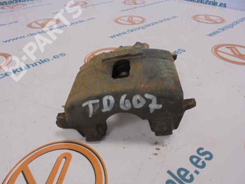 Used Right rear brake caliper CHRYSLER SEBRING (JR) 2.0 (141 hp) 11609464