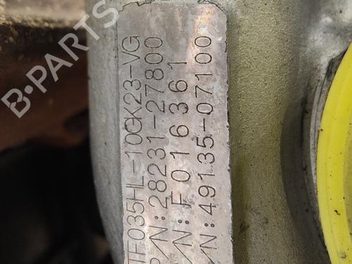 Engine HYUNDAI SANTA FÉ II (CM)  | BP27384018M1 