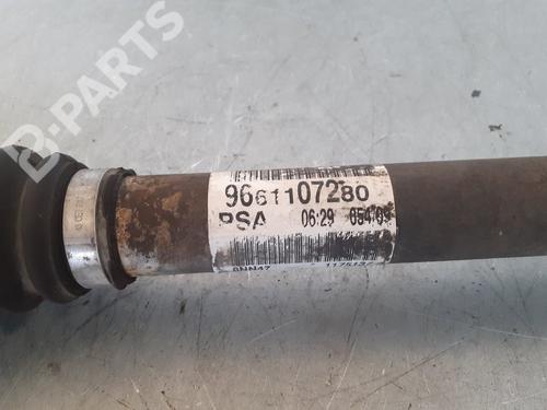 Right front driveshaft PEUGEOT 308 I (4A_, 4C_)  | BP7559257M39 