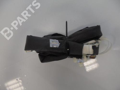 Airbag hemel rechts RENAULT MEGANE III Hatchback (BZ0/1_, B3_) 1.5 dCi (BZ09, BZ0D, BZ1W, BZ29, BZ14) (110 hp) 6324723