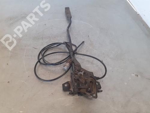 Used Hood lock VW PASSAT B5 (3B2) 1.9 TDI (110 hp) 8781130