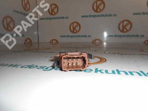 Right rear window switch RENAULT LAGUNA II (BG0/1_)  | BP2475851I28 