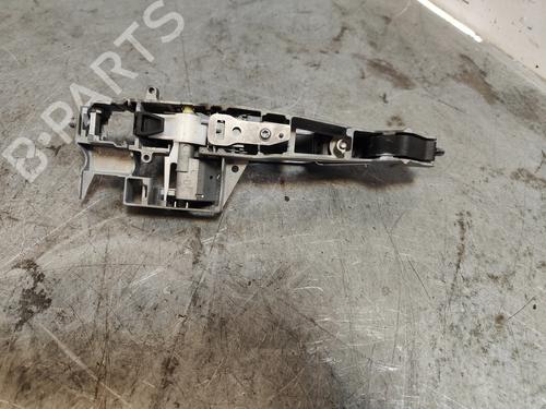 Front right exterior door handle CITROËN DS3 (SA_)  | BP29724440C129 