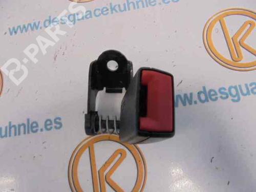 Used Rear right seatbelt BMW 5 Touring (E61) 525 d (197 hp) 8753752