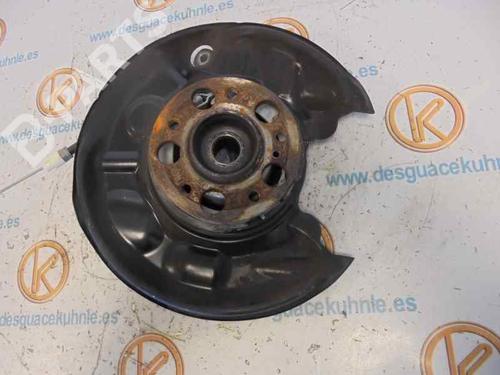 Used Right rear steering knuckle MERCEDES-BENZ SLK (R171) 200 Kompressor (171.442) (163 hp) 4818442