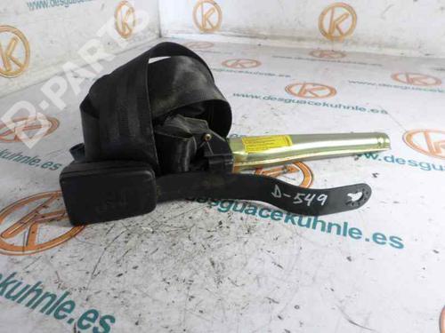 Used Front right seatbelt SEAT IBIZA II (6K1) 1.9 D (64 hp) 8752878