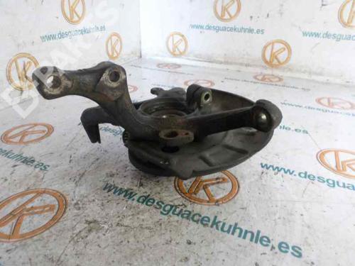Left front steering knuckle SEAT CORDOBA (6K1, 6K2) 1.8 i | BP2469647M25 