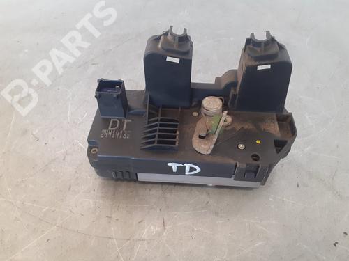 Used Rear right lock OPEL ZAFIRA A MPV (T98) 2.0 DTI 16V (F75) (101 hp) 10080292