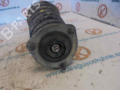Right rear shock absorber HYUNDAI ACCENT II (LC) 1.3 | BP4709576M19 
