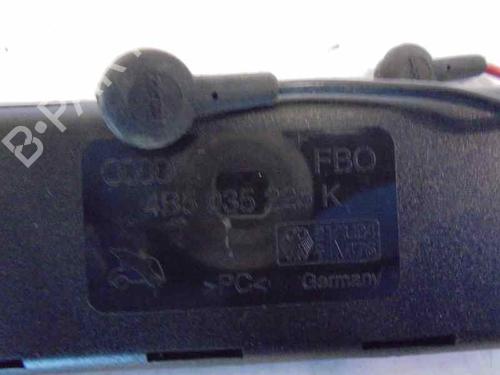 Antenna/Base AUDI A6 C5 Avant (4B5) 2.5 TDI | BP14183722C140 