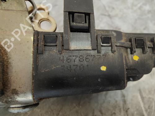 Front right lock FIAT STILO (192_) 1.2 16V (192_XA1B) | BP29731814C97 
