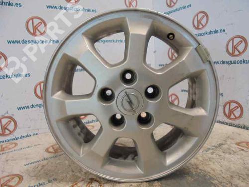 Felg OPEL ZAFIRA A MPV (T98) 1.8 16V (F75) (125 hp) 2484753