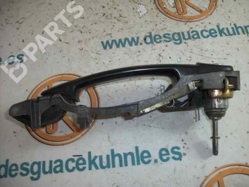 Front left exterior door handle SKODA OCTAVIA I (1U2)  | BP2464005C128 