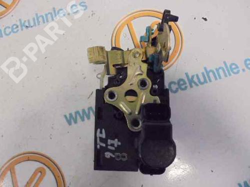 Rear left lock CHEVROLET AVEO / KALOS Hatchback (T200) 1.4 16V | BP2714142C100 