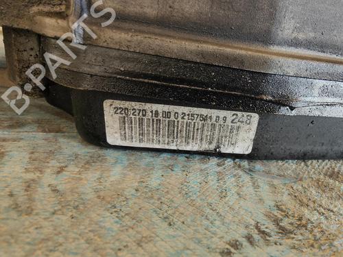 Gearbox MERCEDES-BENZ S-CLASS (W220)  | BP12951346M3 