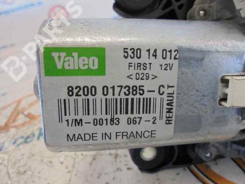 Rear wiper motor RENAULT VEL SATIS (BJ0_)  | BP2467542M102 