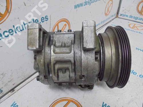 AC compressor NISSAN ALMERA I Hatchback (N15) 1.6 SR, SLX | BP3526886M34 