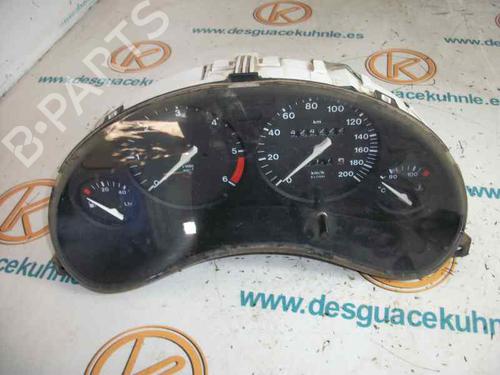 Kombiinstrument OPEL CORSA B (S93) 1.7 D (F08, F68, M68) (60 hp) 2465844