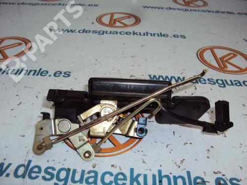 Tailgate lock DAEWOO LANOS (KLAT) 1.3 | BP2493780C101 