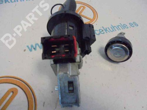 Ignition barrel RENAULT TWINGO II (CN0_) 1.2 16V (CN0K, CN0V, CN0A) | BP2714067M48 