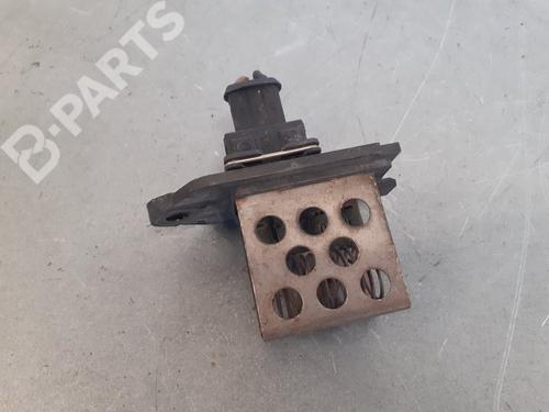 Heater resistor PEUGEOT 206 CC (2D)  | BP11663375M108 