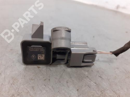 Elektronisk sensor RENAULT MEGANE III Hatchback (BZ0/1_, B3_) 1.2 TCe (BZ2B, BZ11) (116 hp) 9509069