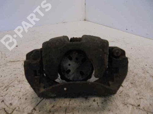 Left front brake caliper SUZUKI GRAND VITARA I (FT, HT) 2.5 V6 24V 4x4 (TD62, SQ625) | BP11610478M105 