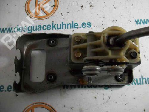 Gear lever DAEWOO MATIZ (M100, M150)  | BP7429711M90 
