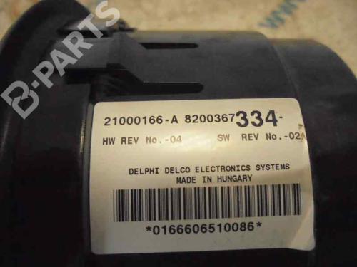 Climate control RENAULT ESPACE IV (JK0/1_) 2.2 dCi (JK0H) | BP2455558I5 