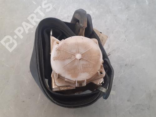 Rear left seatbelt PEUGEOT 107 (PM_, PN_)  | BP10182736I29 