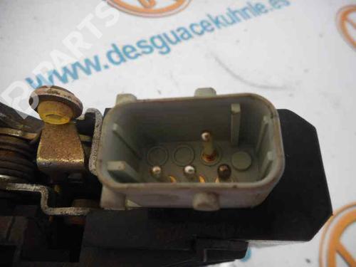 Rear left lock BMW 5 (E39) 528 i | BP2462866C100 