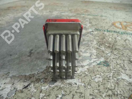 Heater resistor AUDI A3 (8L1) 1.9 TDI | BP11662002M108 