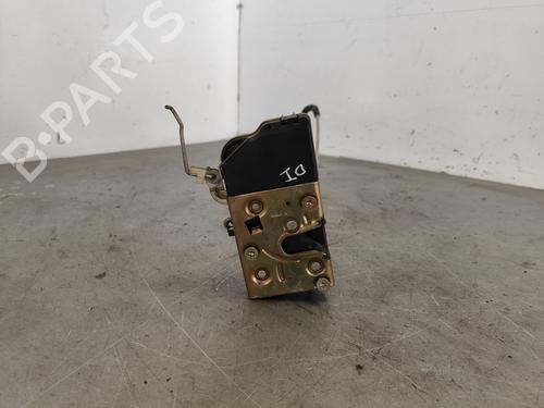 Used Front left lock PEUGEOT 307 (3A/C) [2000-2012]  20036776