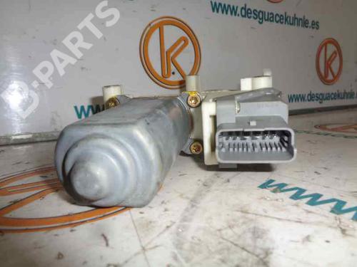 Right rear window motor PEUGEOT 607 (9D, 9U) 2.2 HDi | BP2485883E22 