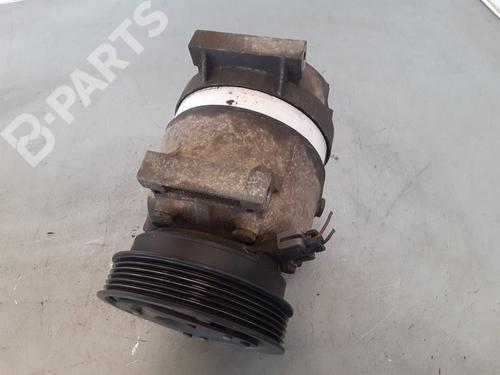 AC compressor RENAULT MEGANE I Classic (LA0/1_) | BP8187257M34