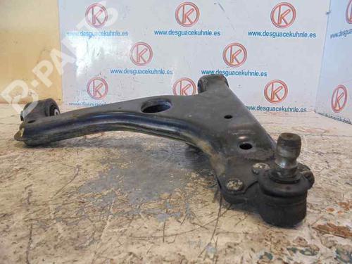 Right front suspension arm OPEL ZAFIRA A MPV (T98) 1.8 16V (F75) | BP2484254M13 