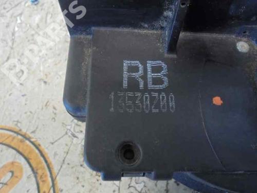 Front left lock OPEL ASTRA G Coupe (T98) 1.8 16V (F07) | BP2453913C98 
