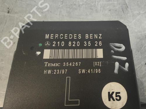 Comfort control module MERCEDES-BENZ C-CLASS (W202) C 250 Turbo-D (202.128) | BP12516155M56 
