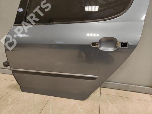 Left rear door PEUGEOT 407 (6D_)  | BP11690006C4 