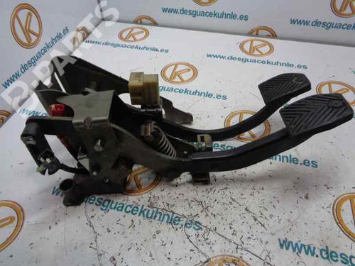 BP8781131I19 | Break pedal CHRYSLER VOYAGER / GRAND VOYAGER III (GS_, NS_) 2.5 TD BP8781131I19