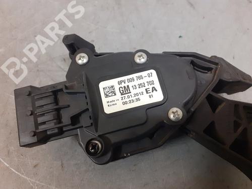 Pedal CHEVROLET CRUZE (J300)  | BP9224676I4 