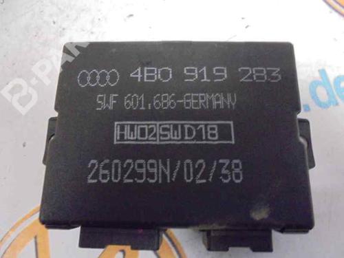 Used Electronic module AUDI A6 C5 Avant (4B5) 2.5 TDI (150 hp) 10270115