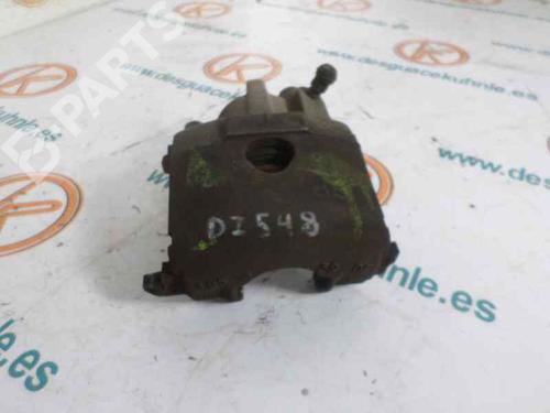 Used Left front brake caliper SEAT IBIZA II (6K1) 1.4 i (60 hp) 11609418