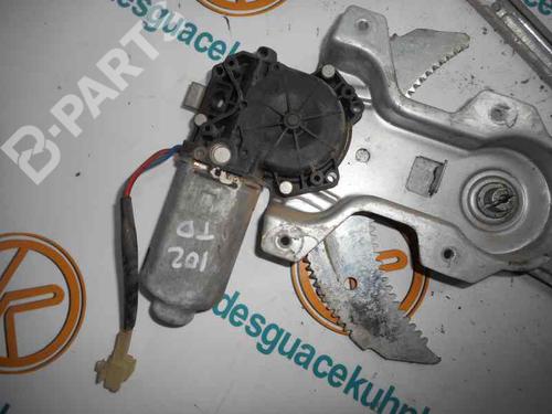 Rear right window mechanism ROVER 200 II Hatchback (XW) 214 GSi/Si | BP2461888C25 
